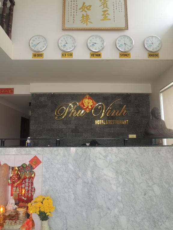 Phu Vinh Hotel