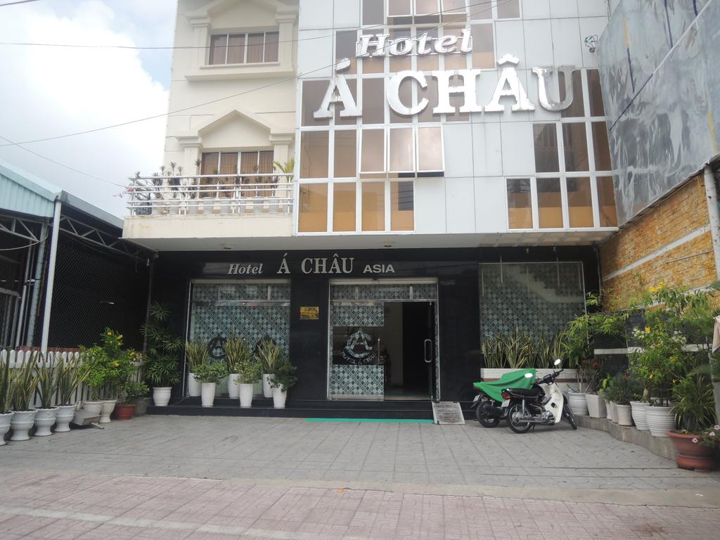 A Chau Hotel