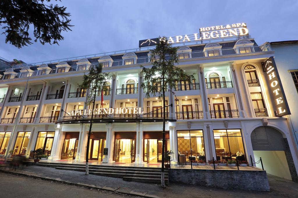 Sapa Legend Hotel and Spa