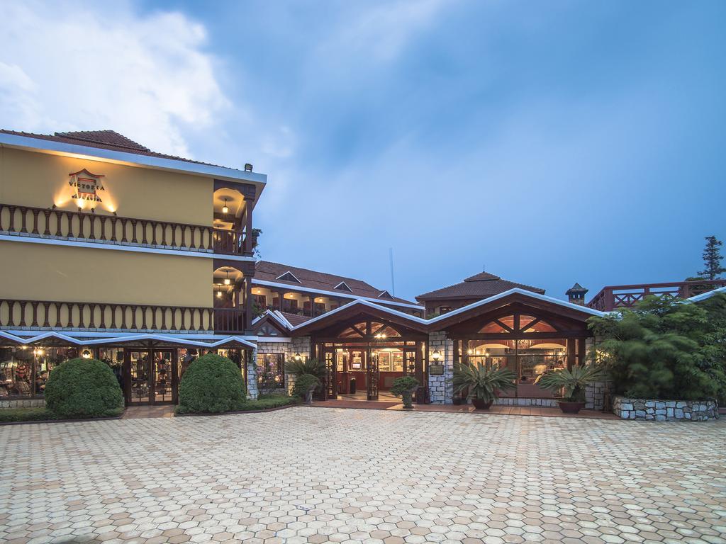 Victoria Sapa Resort and Spa