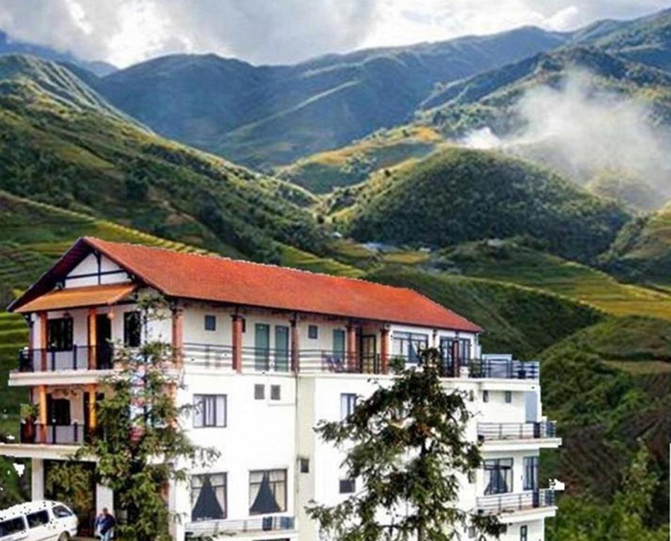 Cosiana Sapa Hotel