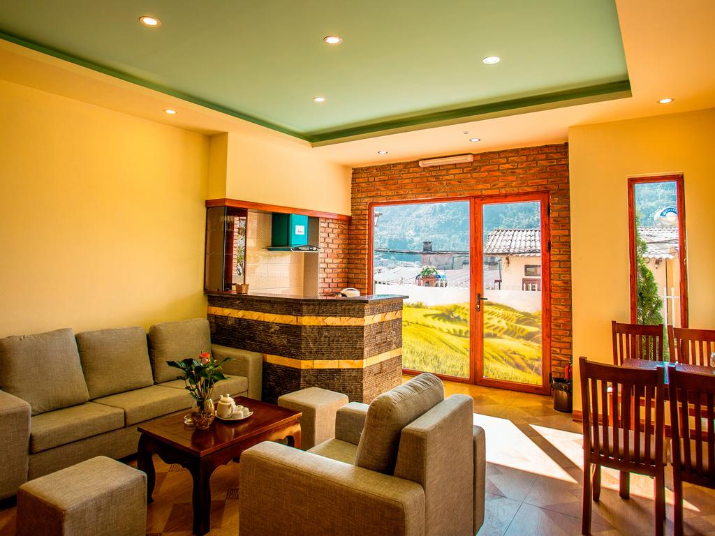 Sapa Family House Hotel