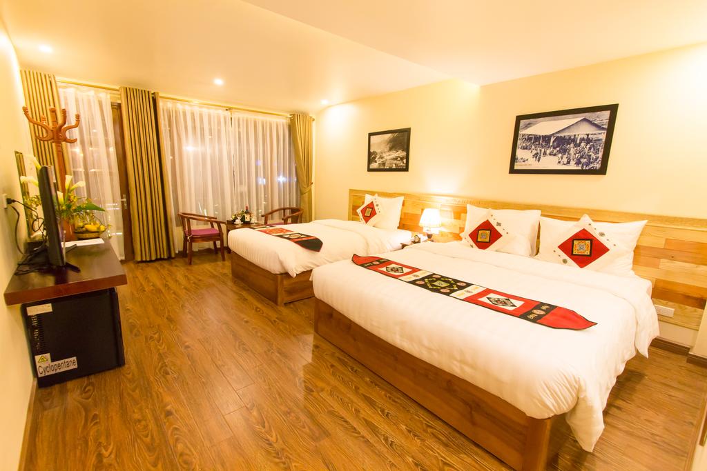 Sapa Centre Hotel