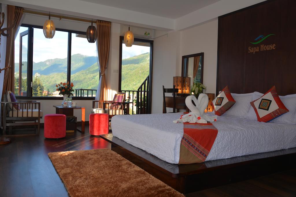 Sapa House Hotel