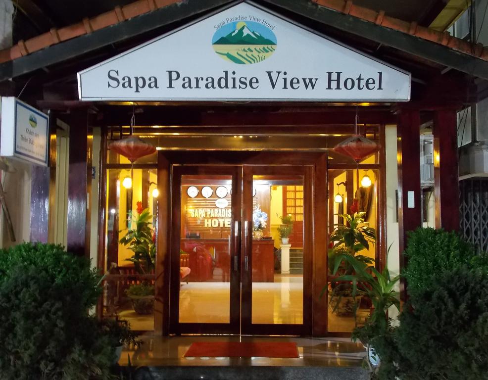 Sapa Paradise View Hotel