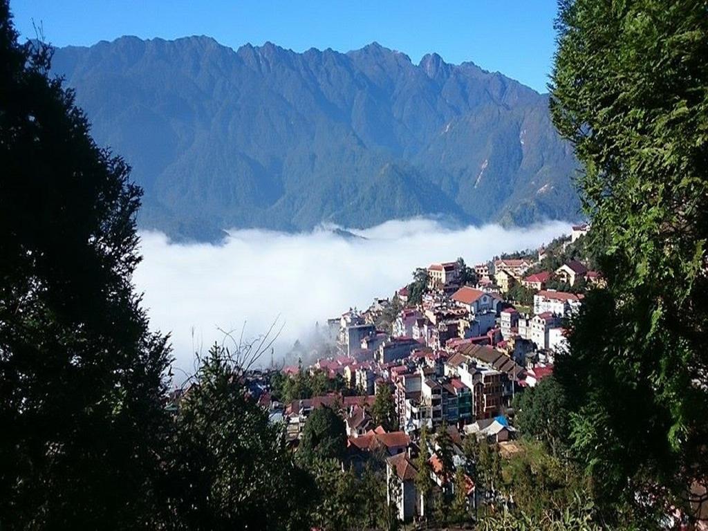 Sapa Stunning View Hotel