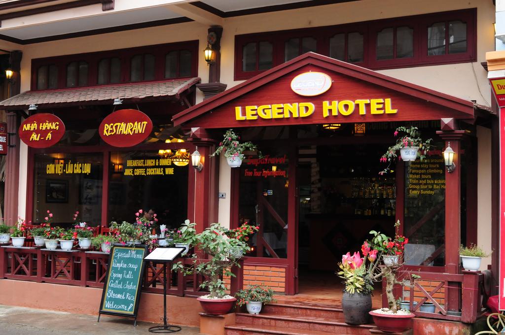 Legend Hotel