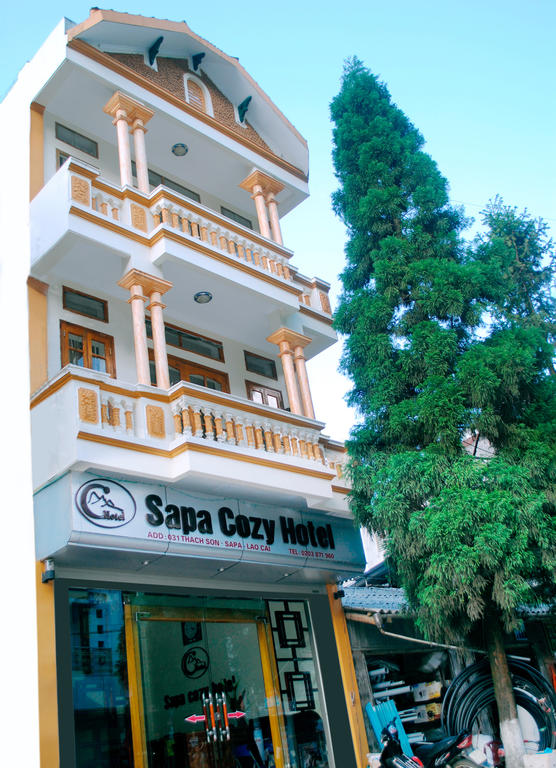 Sapa Cozy Hotel