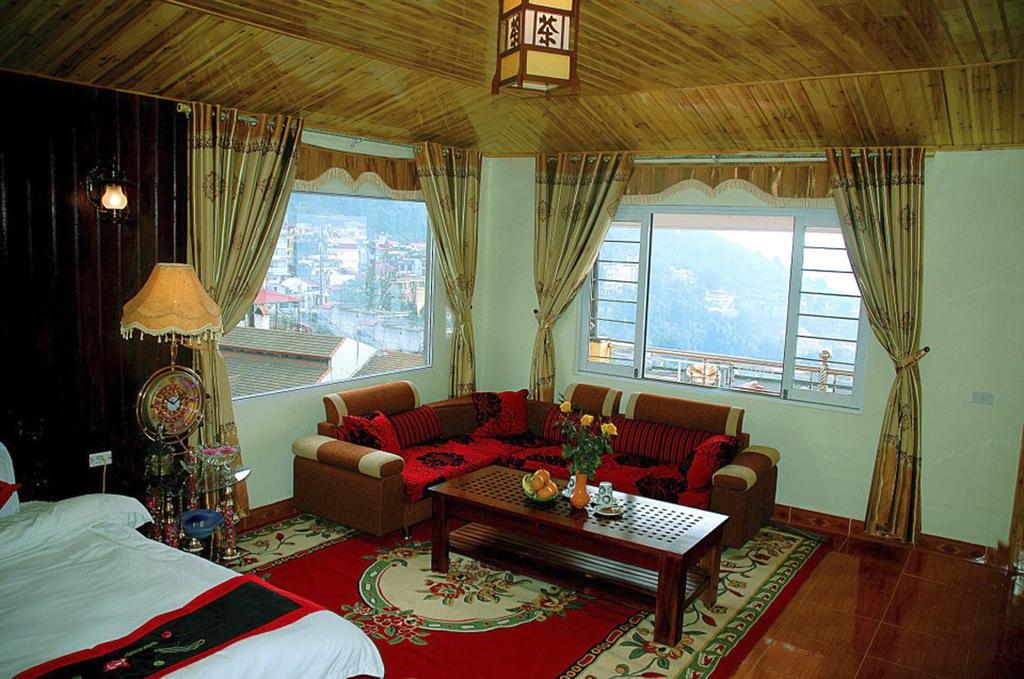 Sapa Luxury Hotel