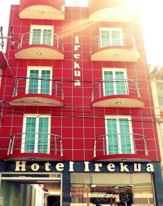 Hotel Irekua