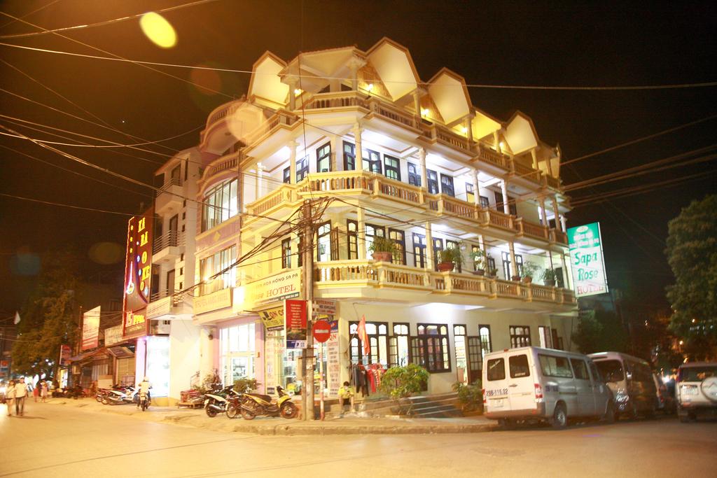 Sapa Rose Hotel