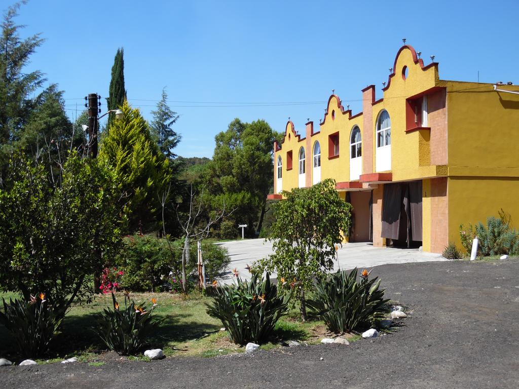 Hotel Valle Escondido Zitácuaro