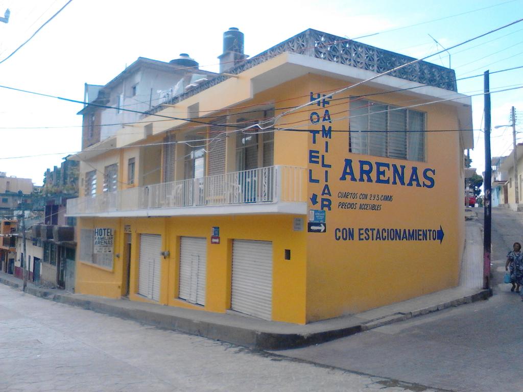 Hotel Arenas Familiar