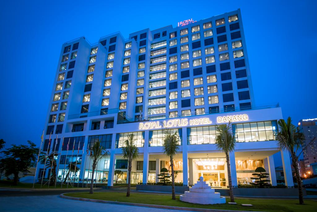 Royal Lotus Hotel Danang - managed by HandK Hospitality