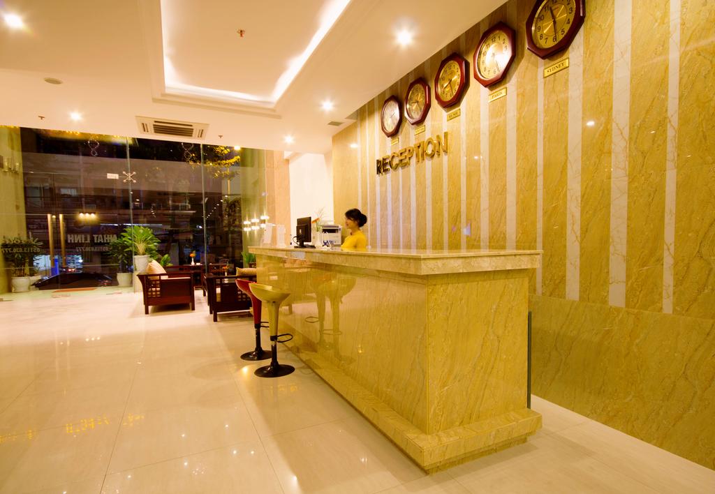 Nhat Linh Da Nang Hotel