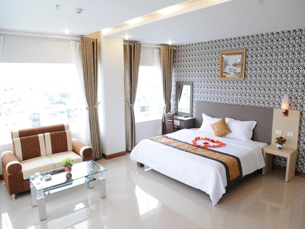 Quoc Cuong II Hotel