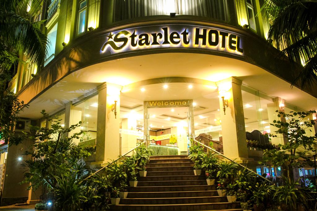 Starlet Hotel