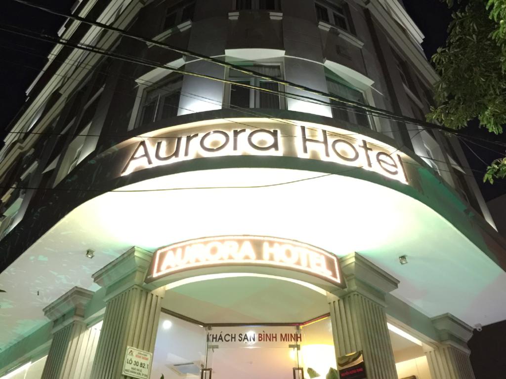 Aurora Hotel Da Nang