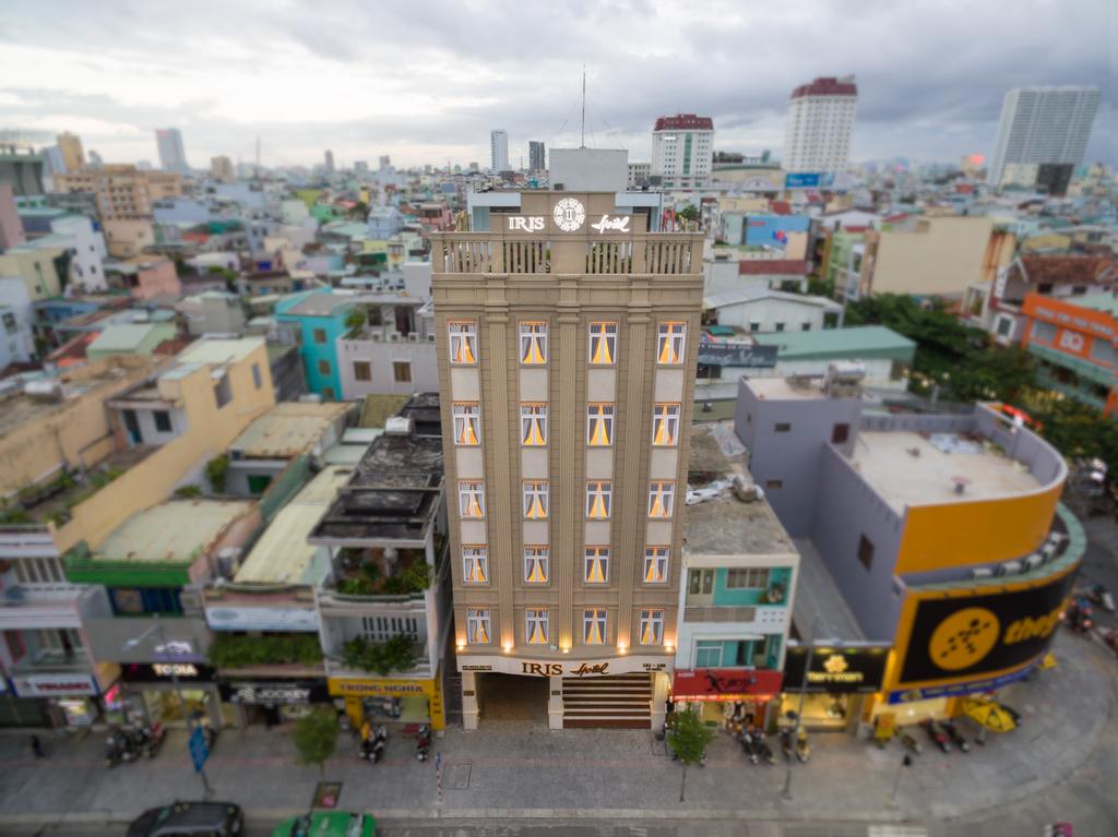 Iris Hotel Da Nang