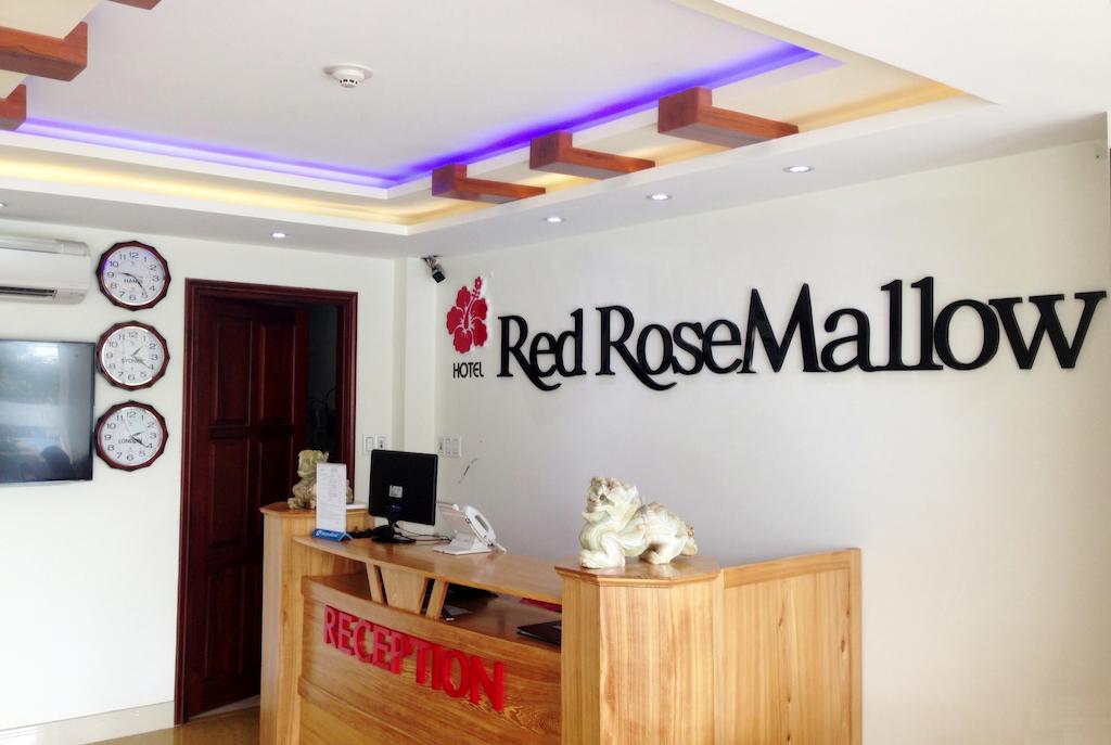 Red Rosemallow Hotel