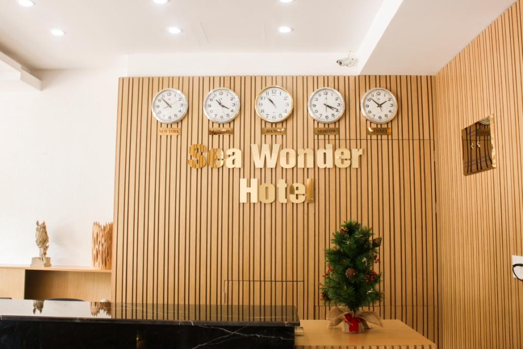 Sea Wonder Hotel