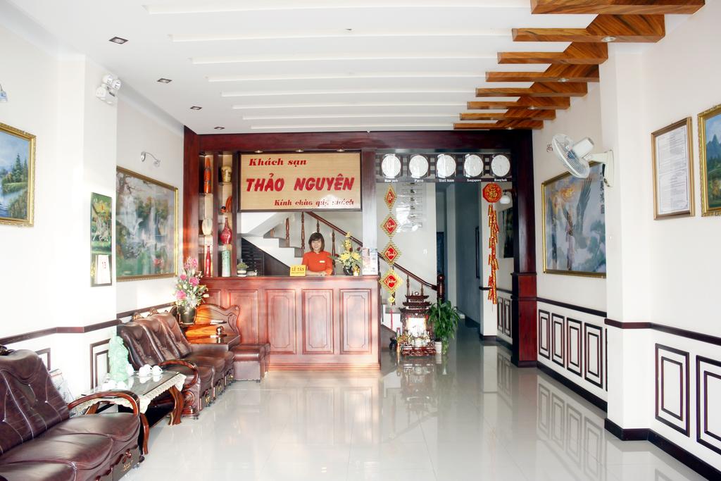 Thao Nguyen Hotel