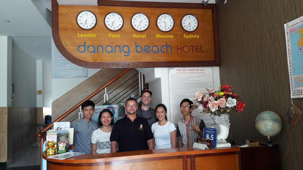 Danang Beach Hotel