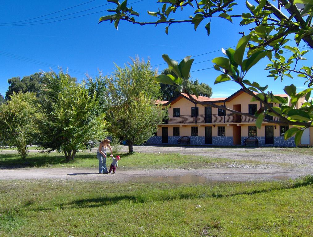 Hacienda Bustillos