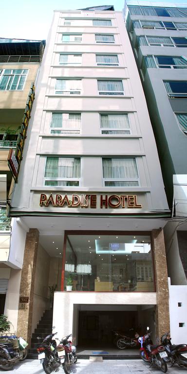 Paradise Hotel