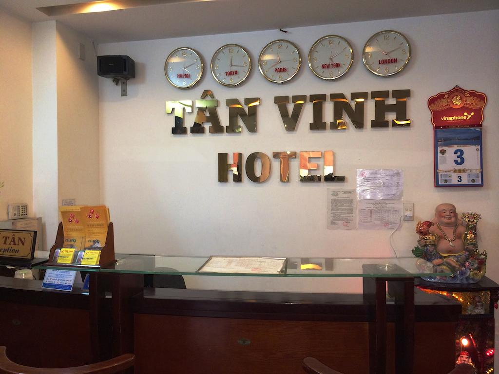 Tan Vinh Hotel