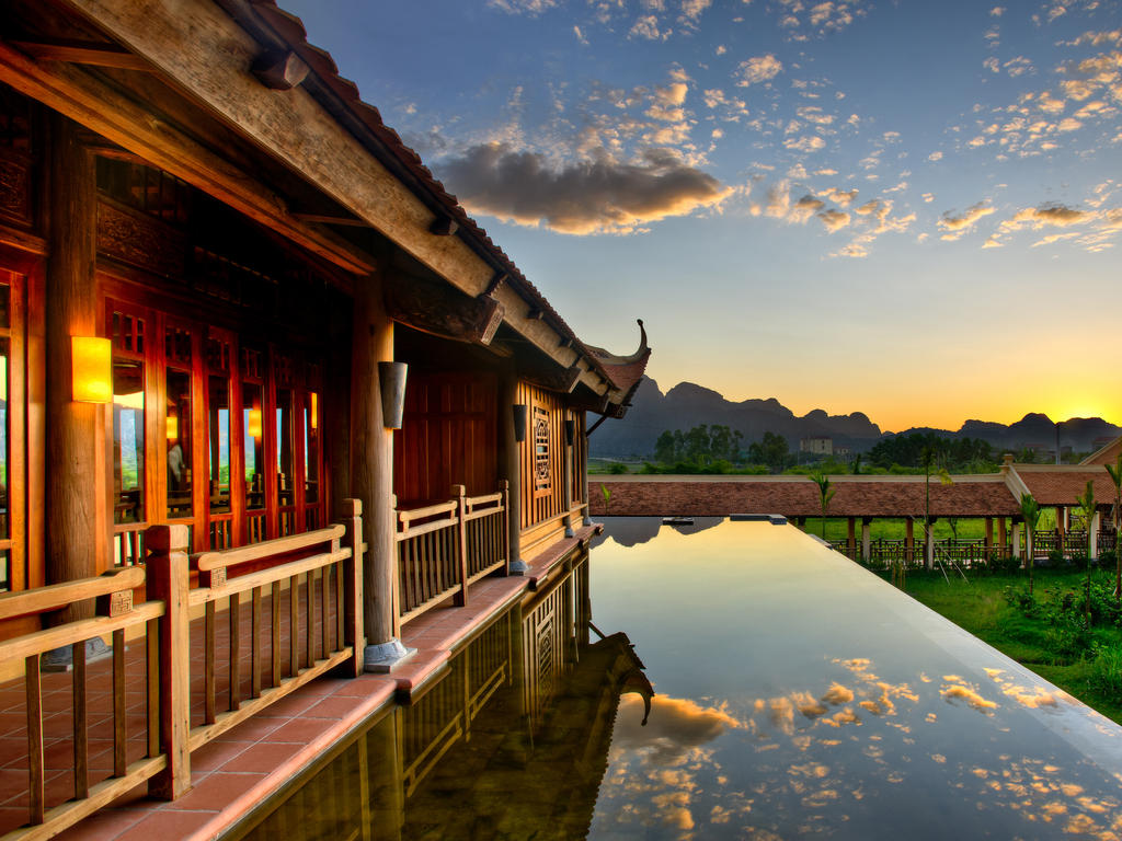 Emeralda Ninh Binh Resort and Spa