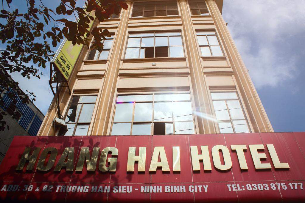 Hoang Hai Hotel and Restaurant