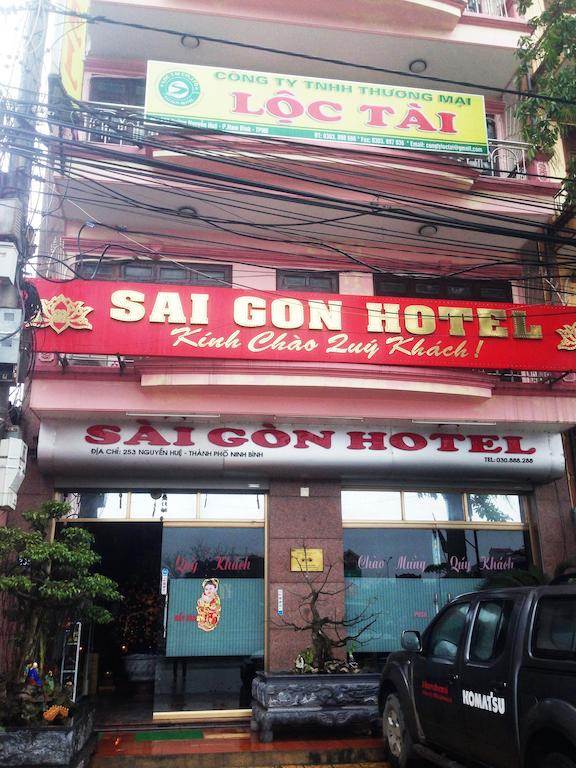 Saigon Hotel