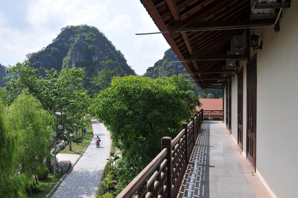 Tam Coc Cave Resort