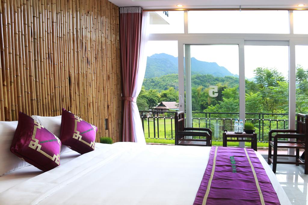 Mai Chau Sunset Boutique Hotel