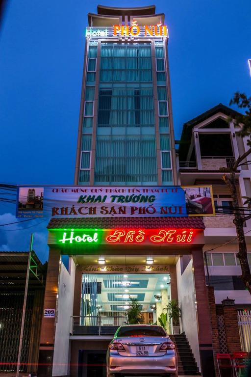 Pho Nui Hotel