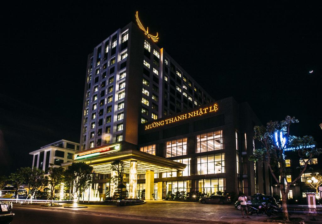 Muong Thanh Luxury Nhat Le Hotel