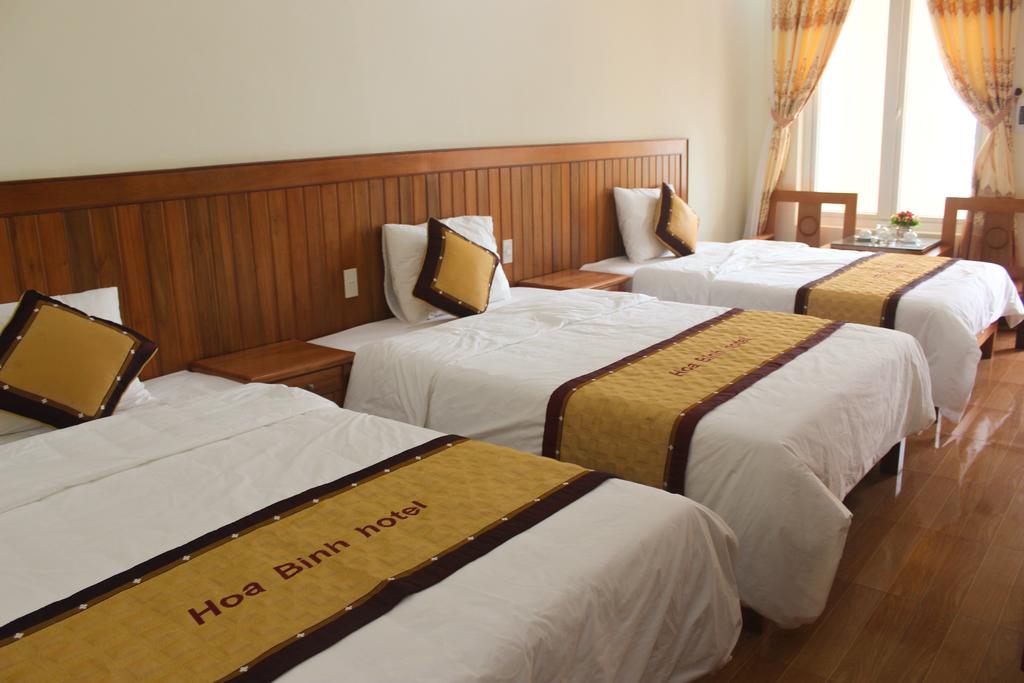 Hoa Binh Hotel