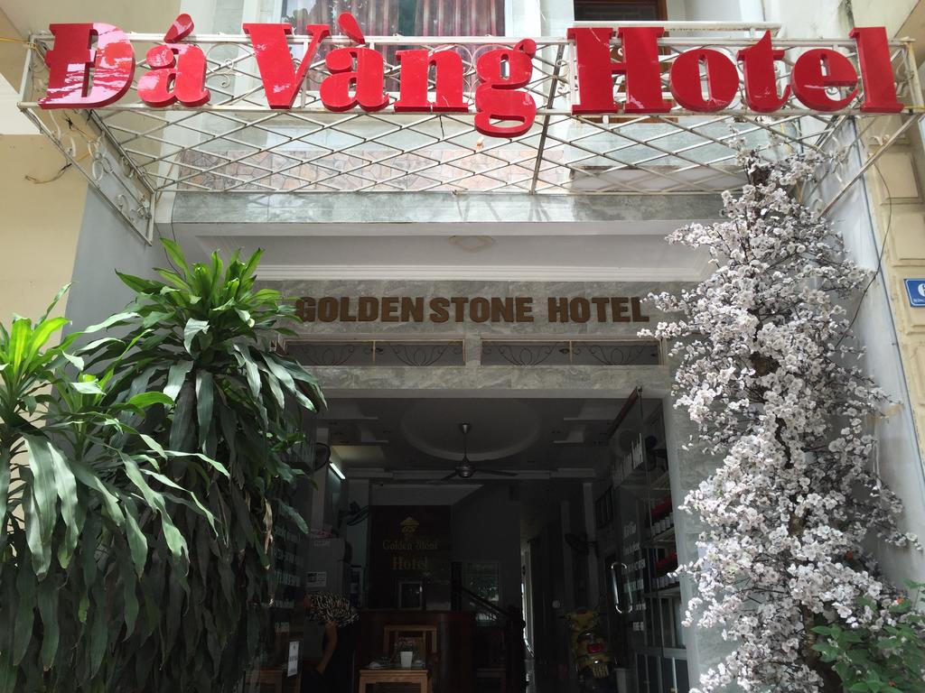 Golden Stone Hotel