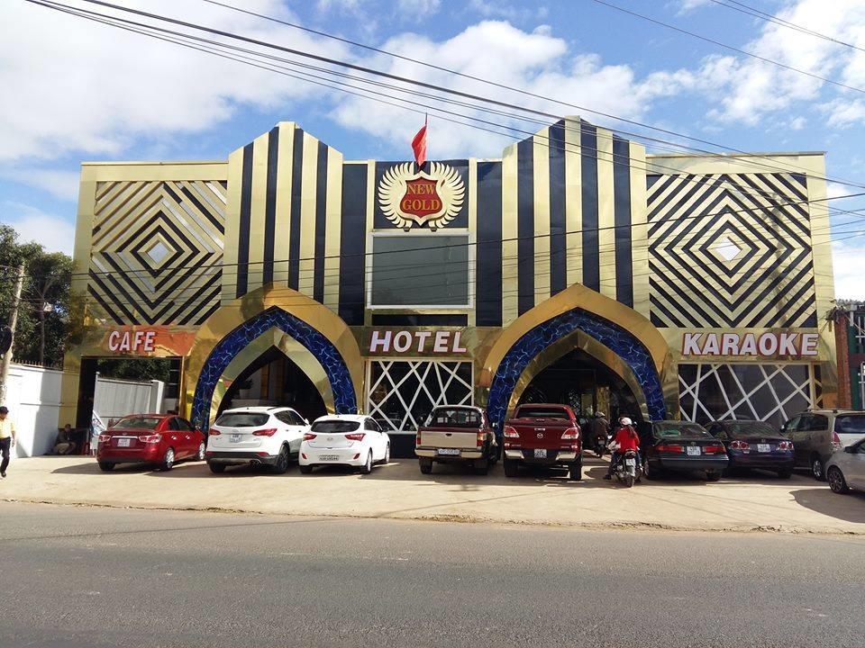 New Gold Hotel