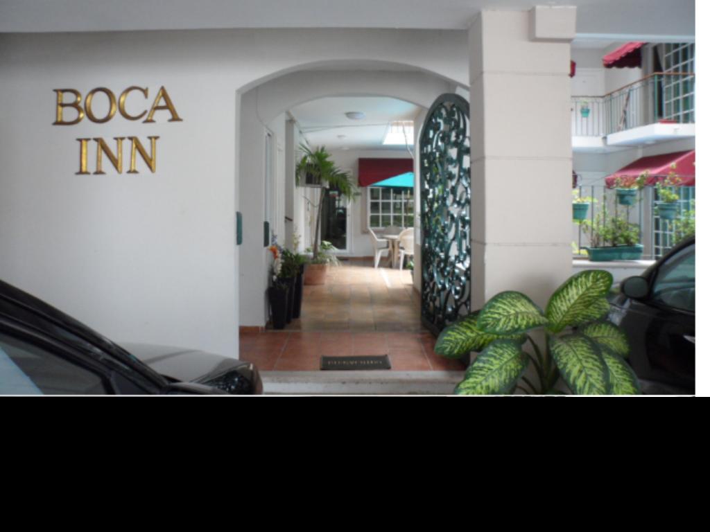 Boca Inn Hotel and Suites