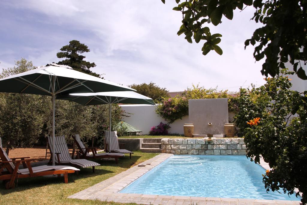 De Doornkraal Historic Country House Boutique Hotel