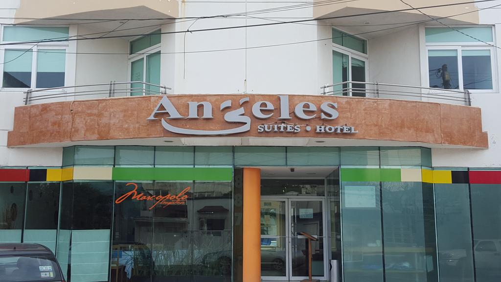 Angeles Suites and Hotel