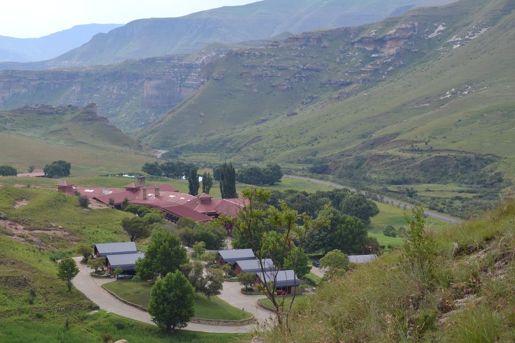 Golden Gate Hotel and Chalets