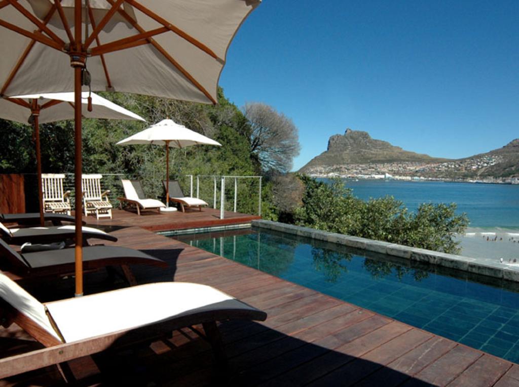 Chapmans Peak Hotel