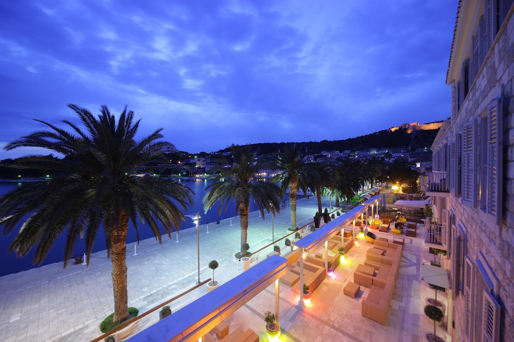 Riva Hvar Yacht Harbour Hotel