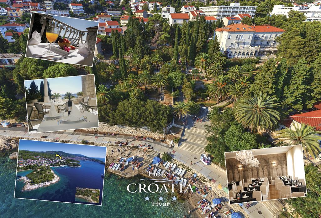 Hotel Croatia