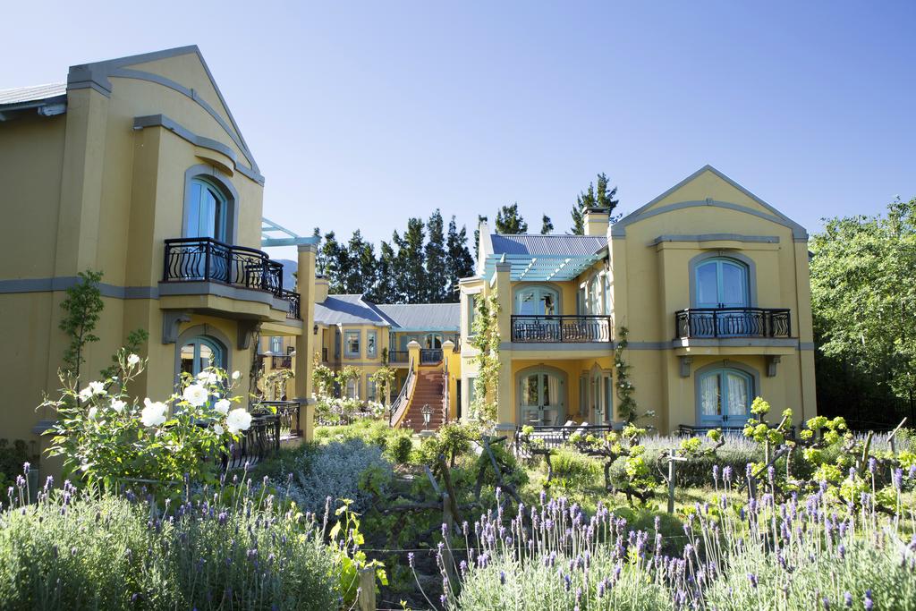 Franschhoek Country House and Villas